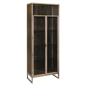 Schnadig Modern Artisan Vision Airy Display Cabinet