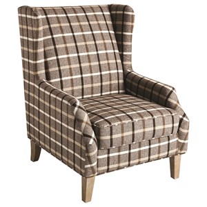 Scott Living 904052 Upholstered Chair