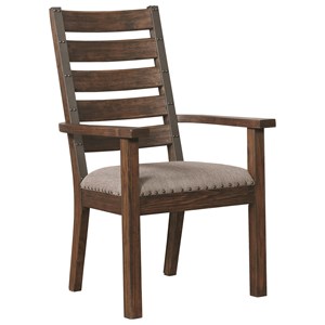 Scott Living Atwater Arm Chair