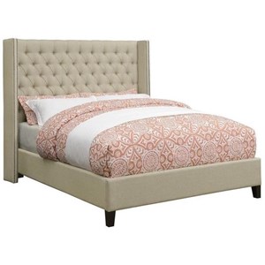 Queen Bed