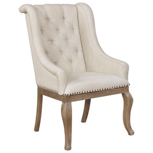 Scott Living Glen Cove Arm Chair