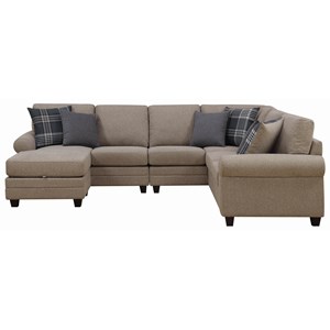 Scott Living Summerland Sectional