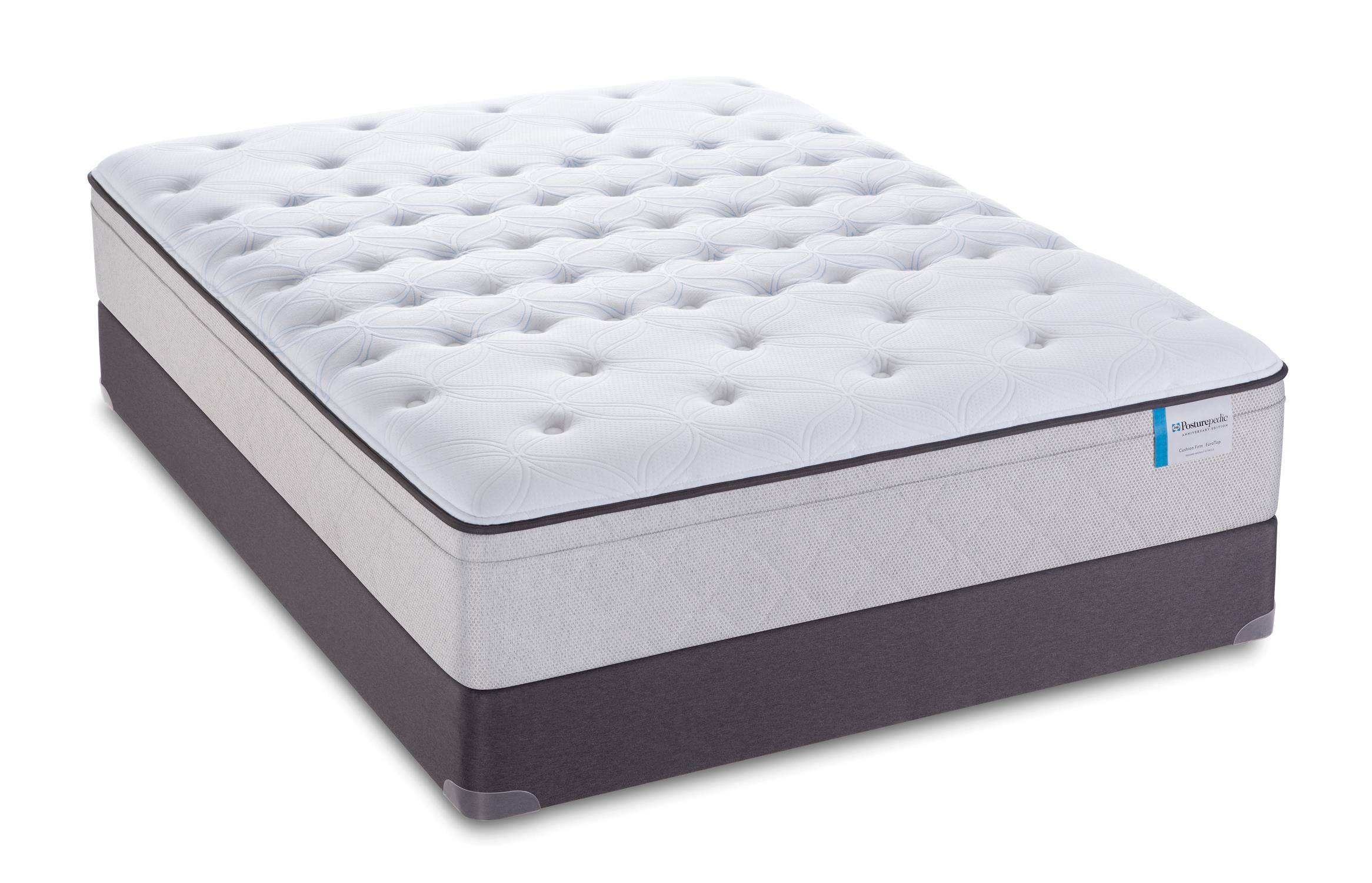 sealy thorton plush euro pillowtop