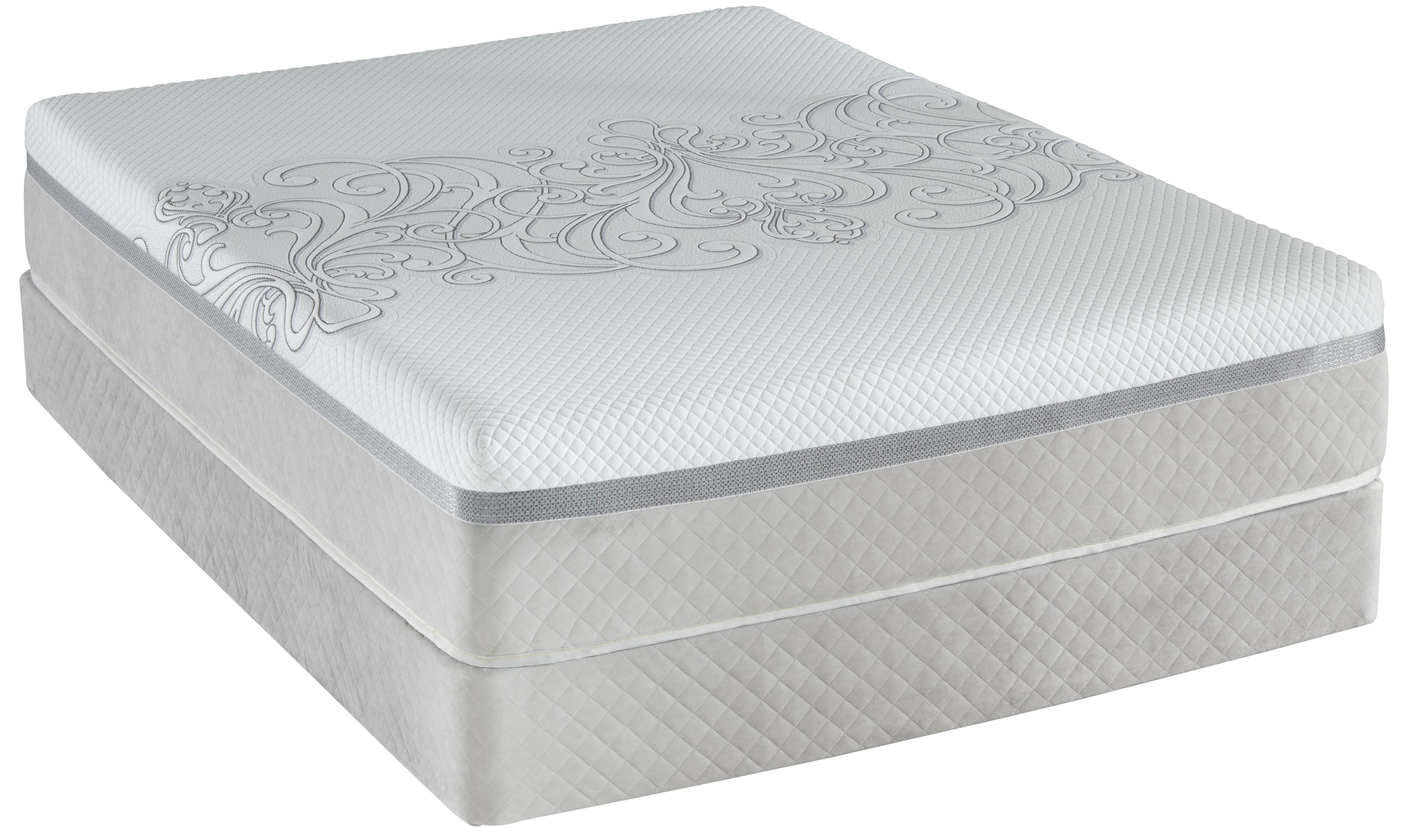 Sealy Posturepedic Hybrid Encourage H4 Plushtt T 601792t Twin Plush Posturepedic Hybrid Encourage H4 Twin Plush Top Mattress And Foundation By Sealy