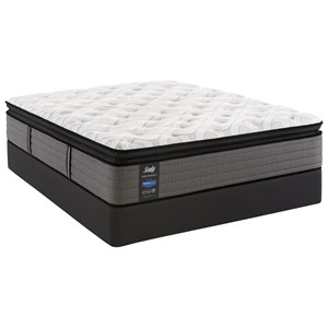 California King Mattress Sets Memphis Tn Southaven Ms Sealy Surprise Cal King 14 Cushion Firm Ept Mattress Set