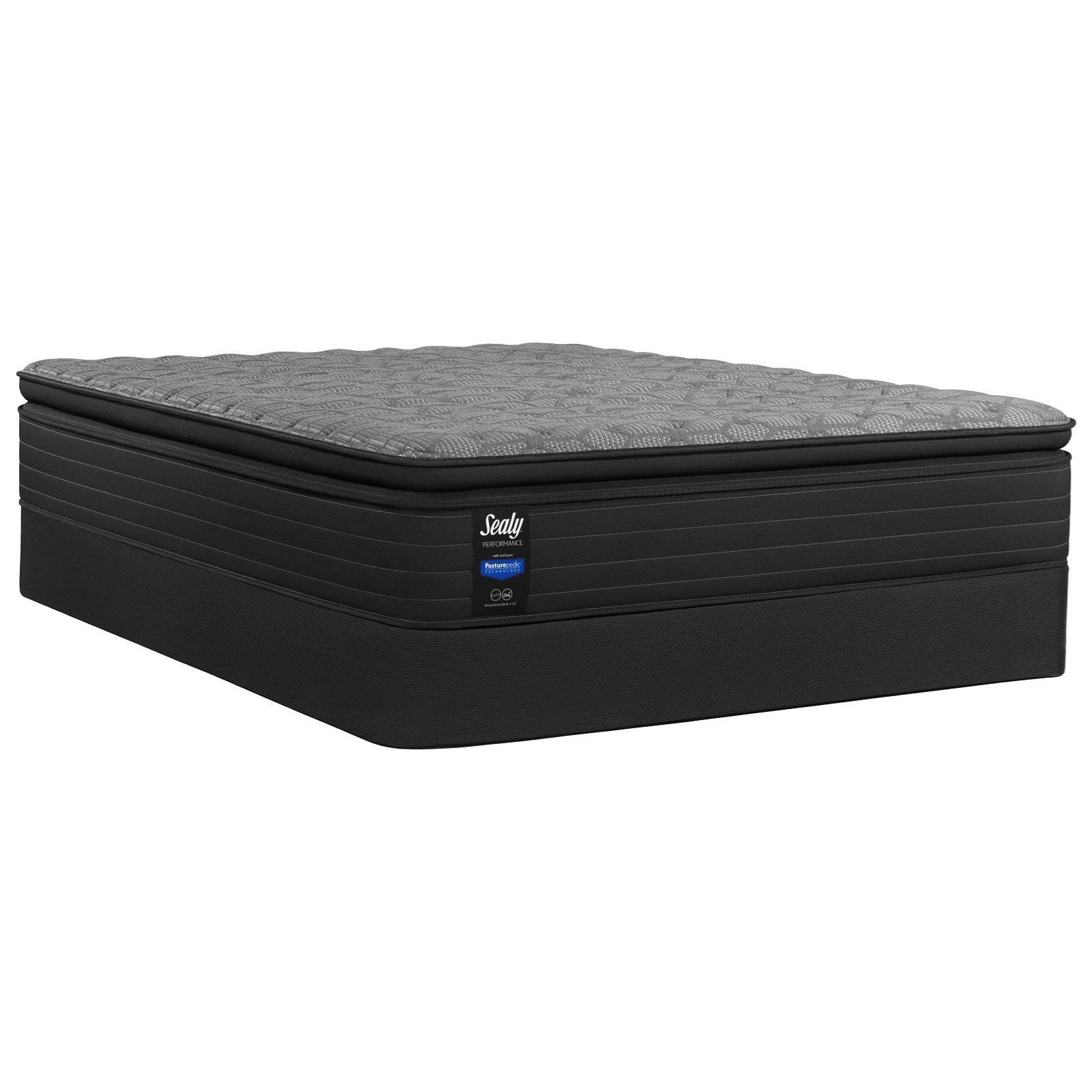 sealy performance pillow top