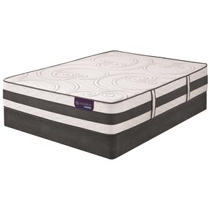 Serta iComfort Hybrid Philosopher Twin XL Plush Hybrid Mattress Set