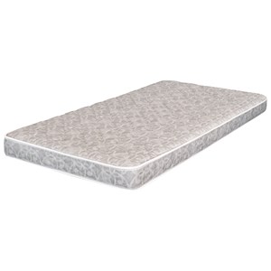 Majestic Mattresses Milwaukee West Allis Oak Creek Delafield Serta Ms Emricson Firm Twin 5 Foam Mattress