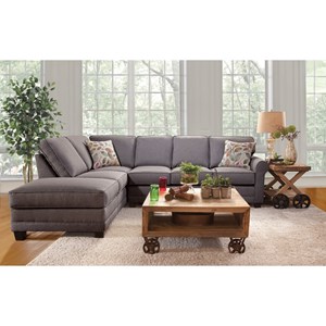 Living Room Furniture Vandrie Home Furnishings Cadillac Chairs Sectionals Browse Page