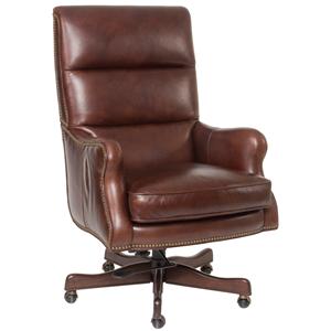 Furniture Executive Seating Ec387 099 Upholstered Leather Furniture Executive Seating Clic Styled Leather Desk Chair