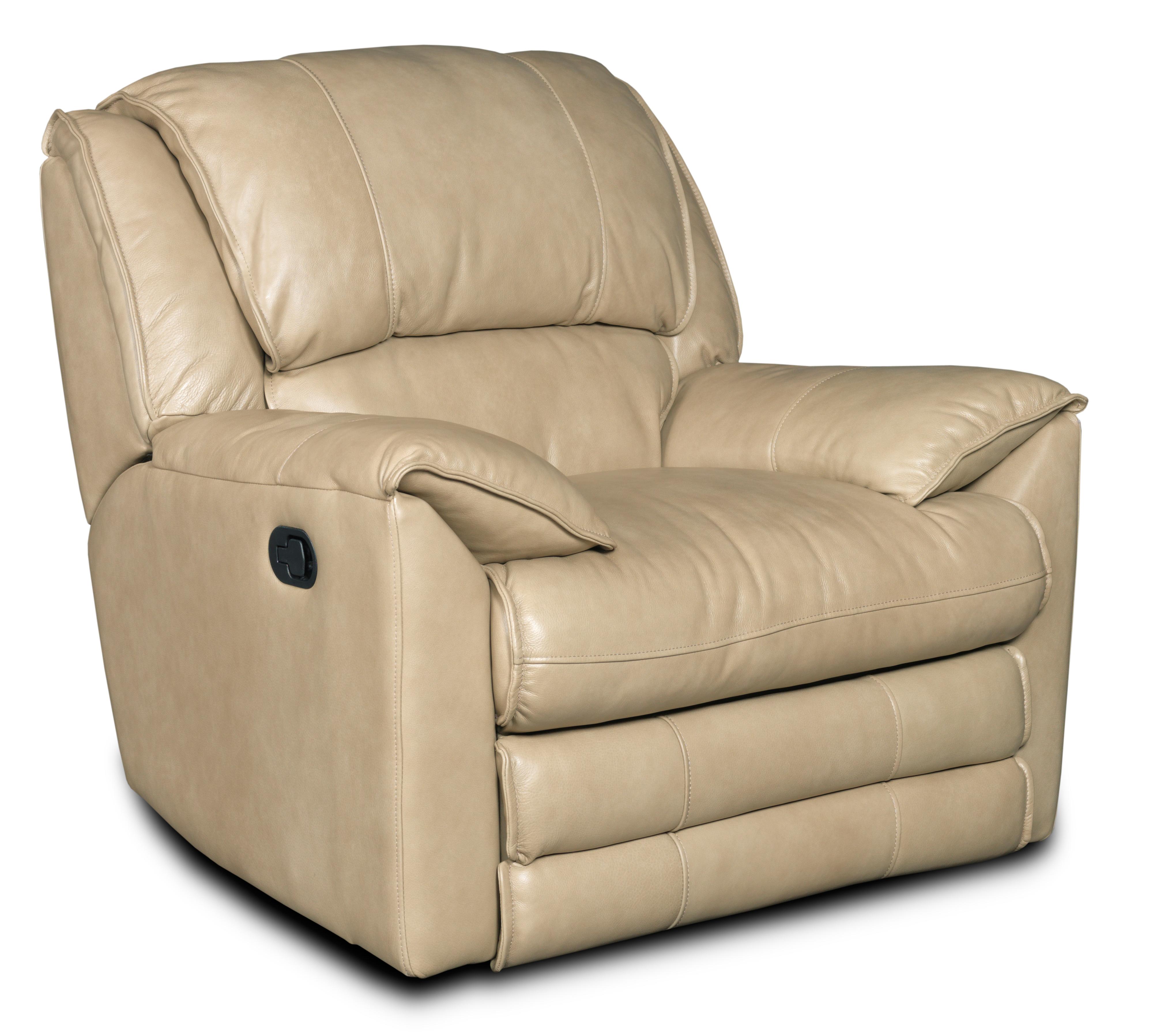 Hooker Furniture Reclining Chairs Casual Power Recliner with Wrap Hooker Furniture Reclining Chairs Casual Power Recliner with Wrap