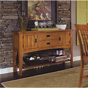 SG Santa Fe 2 Door Sideboard