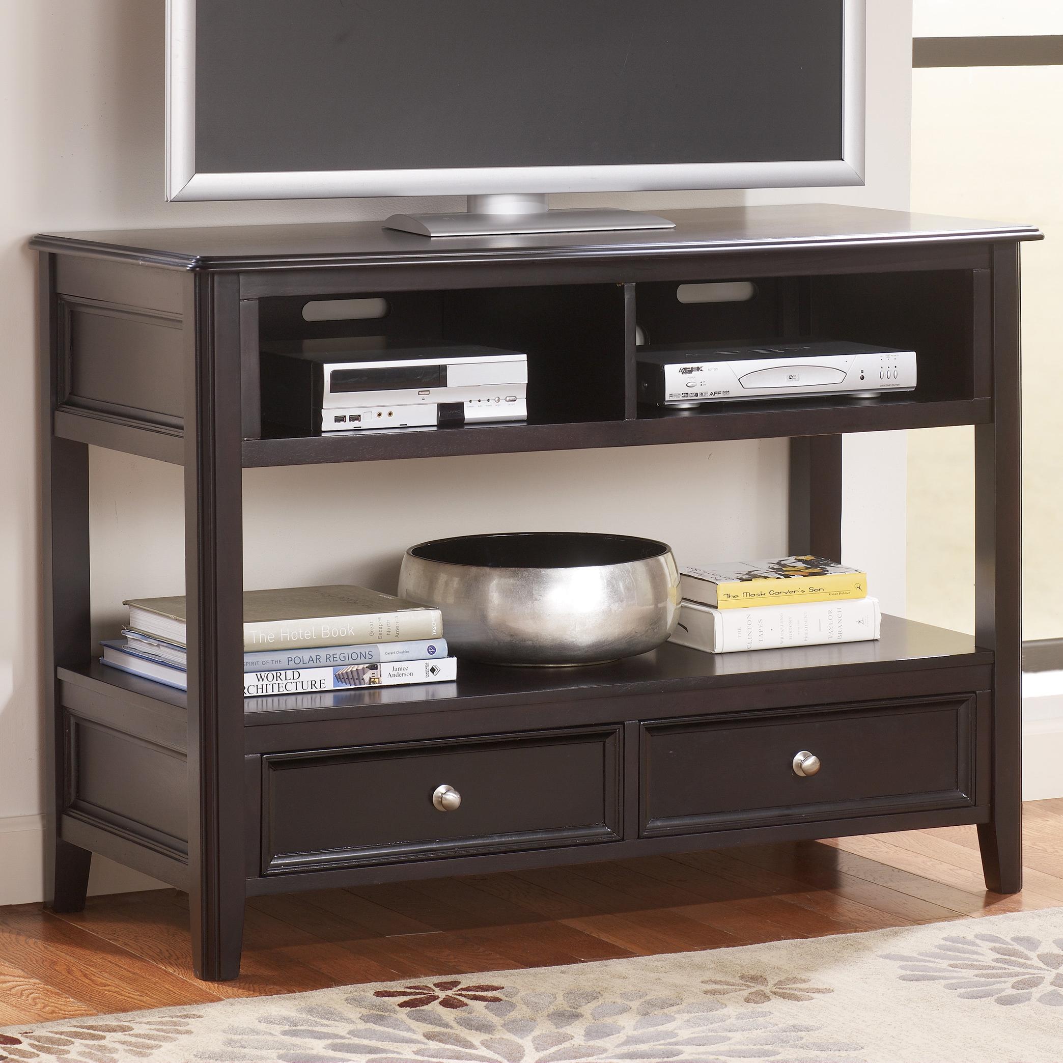 Signature Design By Ashley Carlyle Sofa Table - Item Number: T771-4 Signature Design By Ashley Carlyle Sofa Table - Item Number: T771-4