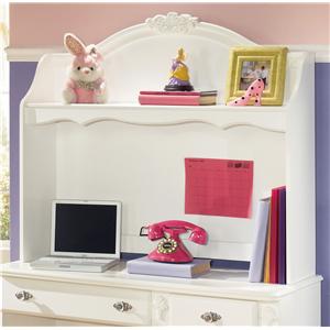 Signature Design by Ashley Exquisite Hutch