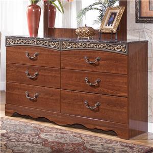 Signature Design Fairbrooks Estate Dresser