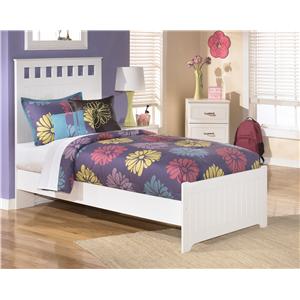 Signature Design by Ashley Lulu Twin Bed