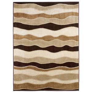 Rugs Milwaukee West Allis Oak Creek Delafield Grafton And Signature Design By Ashley Contemporary Area Rugs Frequency Toffee Rug