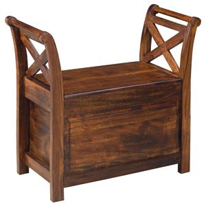 Signature Design by Ashley Abbonto Bench