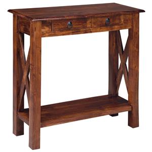 Signature Design by Ashley Abbonto Console Sofa Table
