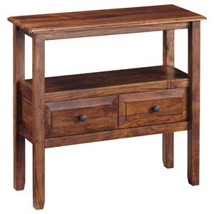 Signature Design by Ashley Abbonto Accent Table