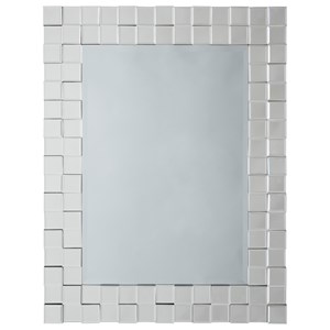 Signature Design by Ashley Accent Mirrors Odelina Accent Mirror