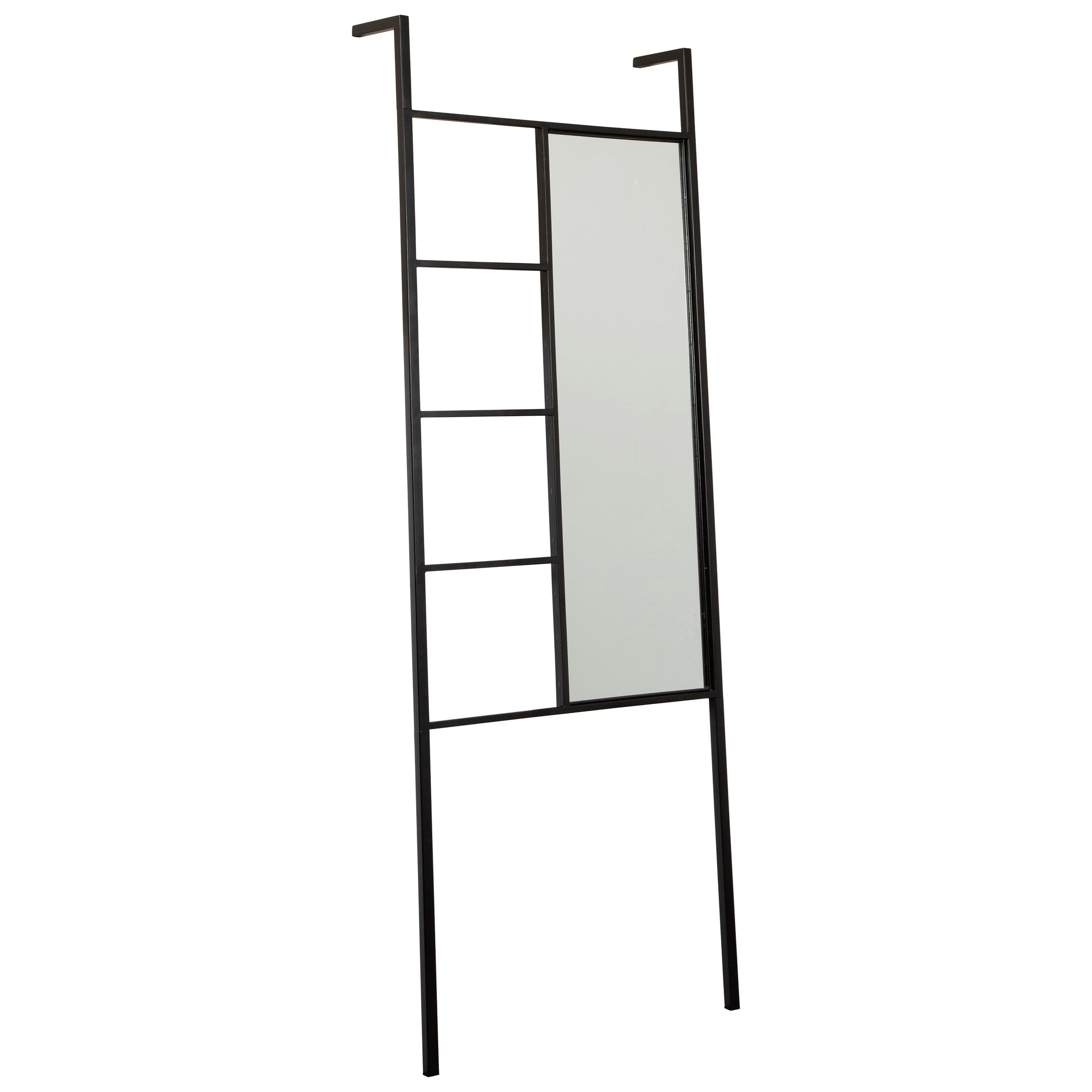 Signature Design by Ashley Accent Mirrors Industrial ...