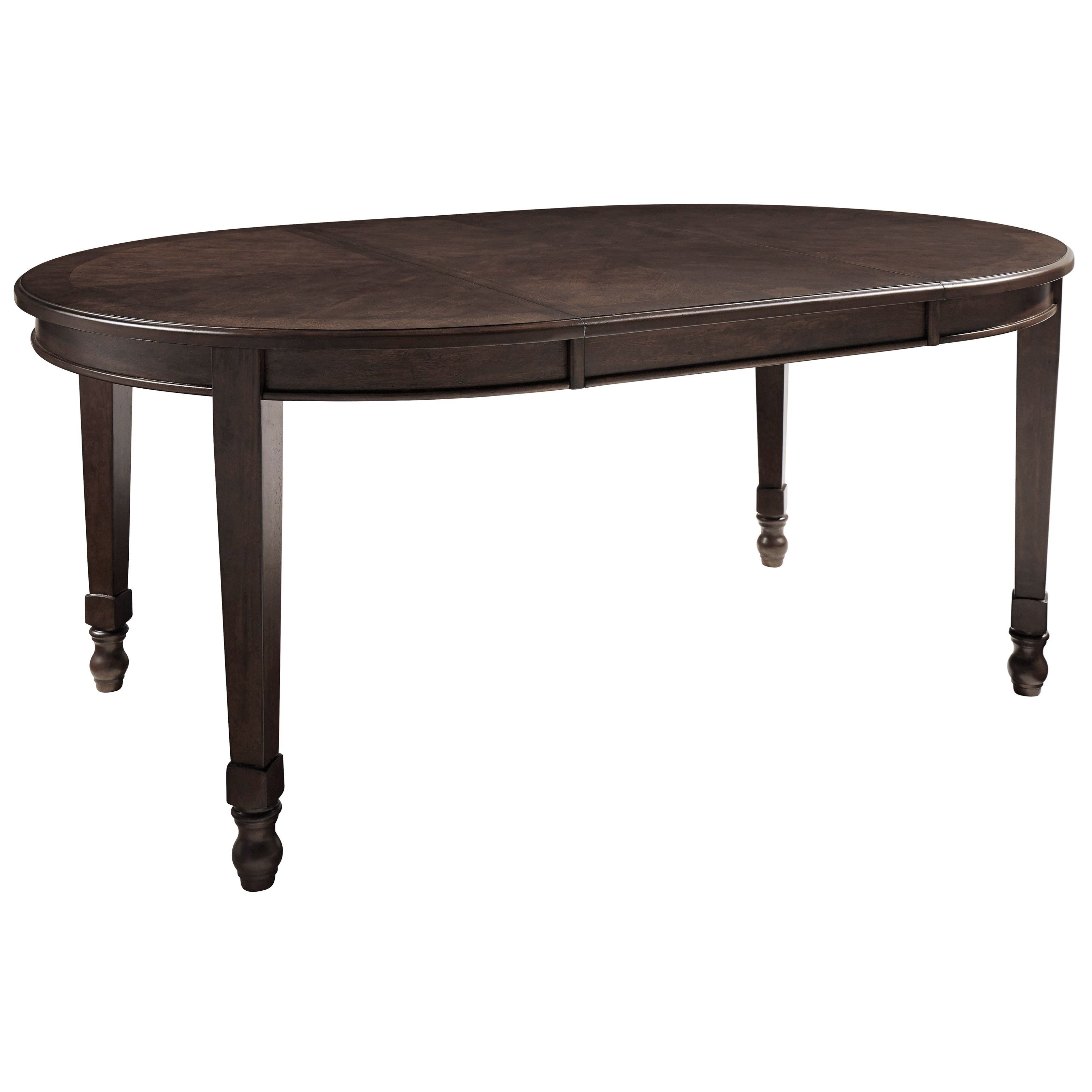 Signature Design by Ashley Adinton Transitional Oval ...