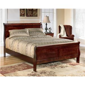 Ashley Signature Design Alisdair Queen Sleigh Bed