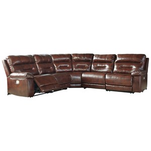 Sectional Sofas Furniture Mart Colorado Reclining Sectional