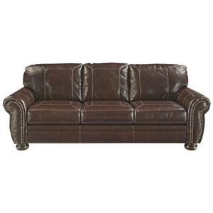 Signature Design by Ashley Banner Queen Sofa Sleeper