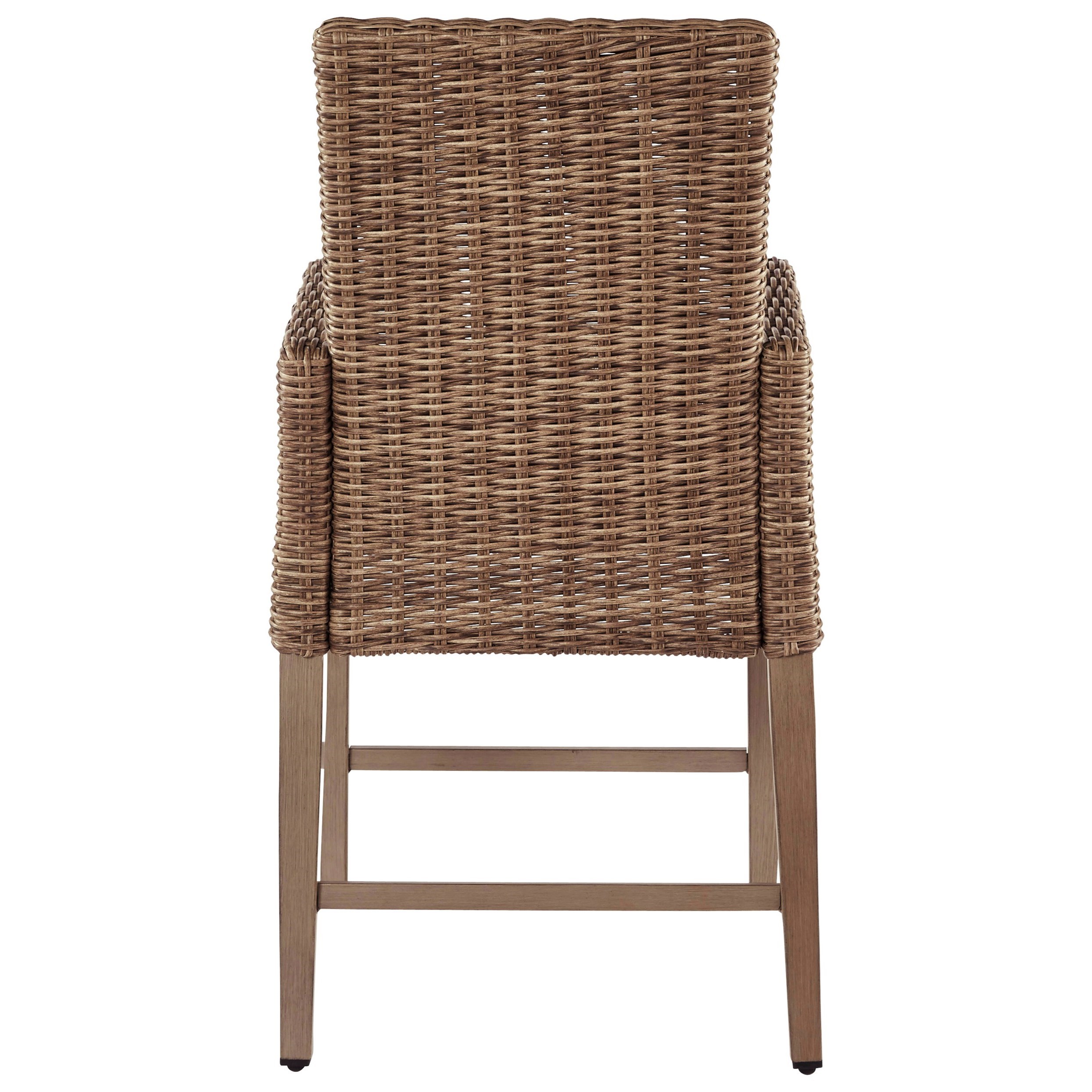 Signature Design by Ashley Beachcroft Set of 2 Outdoor ...