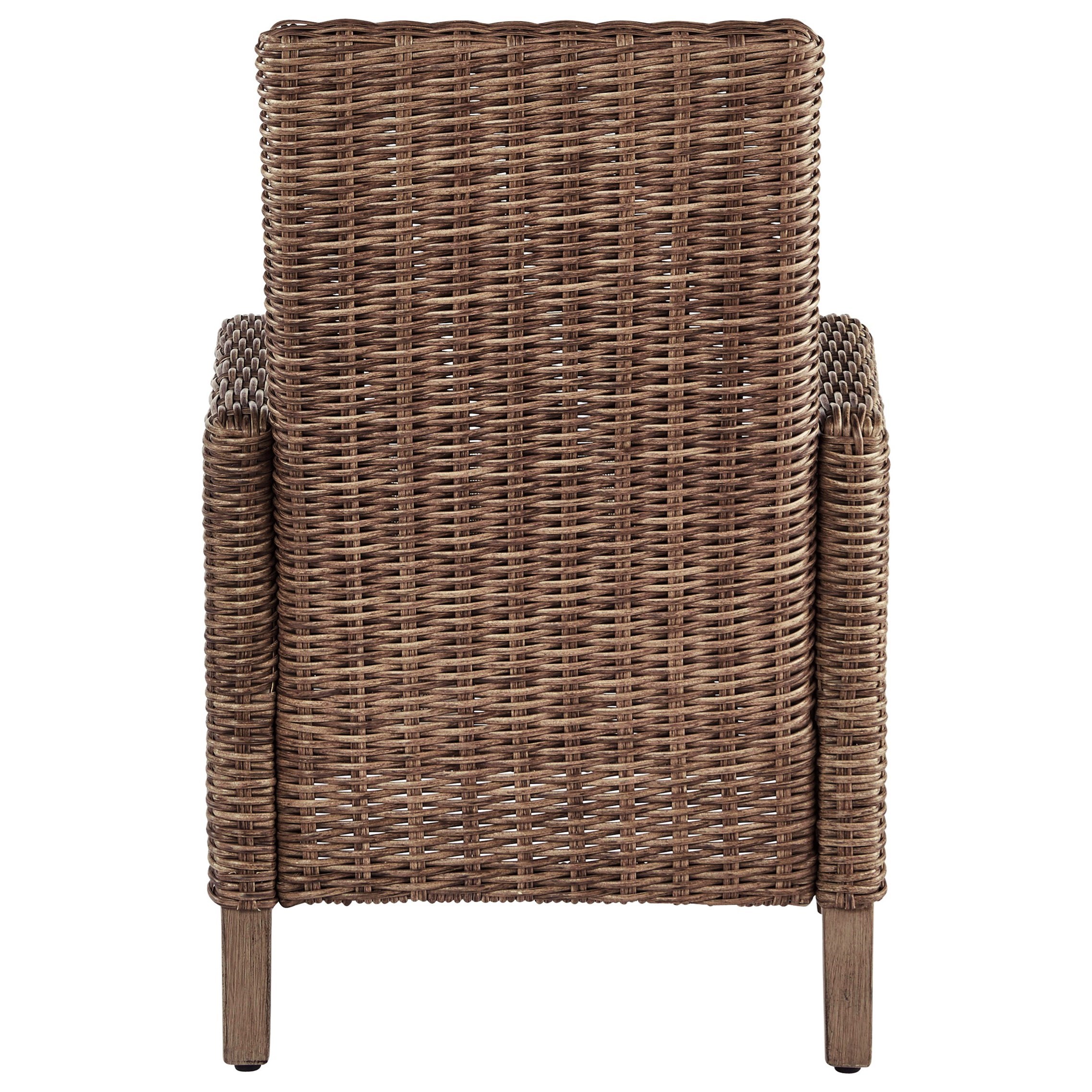 Signature Design by Ashley Beachcroft Set of 2 Arm Chairs ...