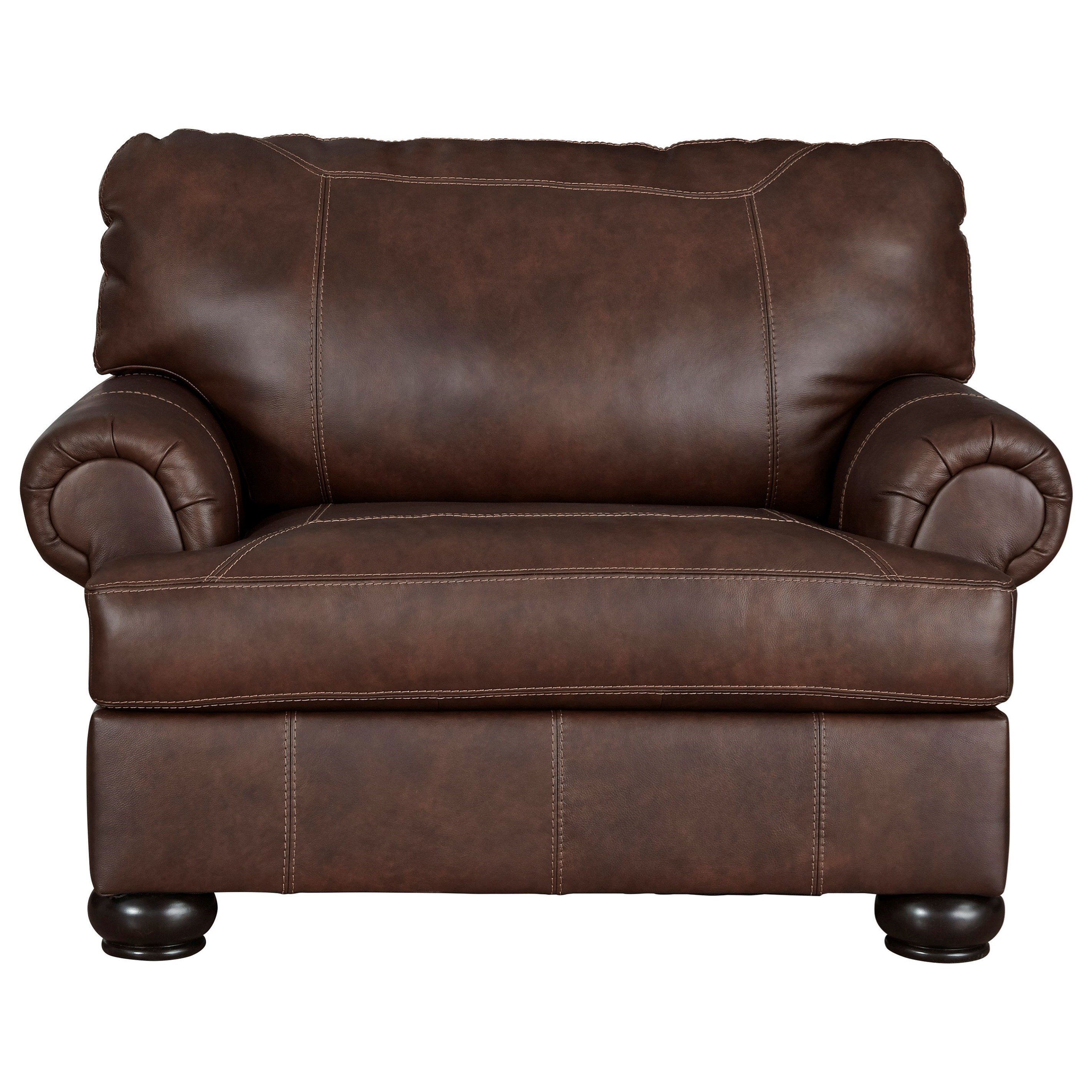 Signature Design by Ashley Bearmerton Traditional Chair ...