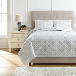 ashley bedroom sets white queen mayda graywhite quilt set dunk bright furniture ashley bedroom sets white queen mayda graywhite quilt set dunk bright furniture