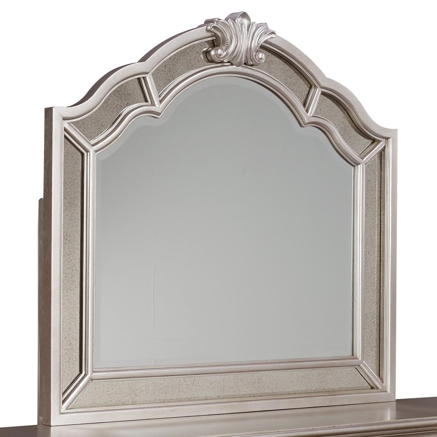 Ashley Signature Design Birlanny B72036 Bedroom Mirror with Mirror