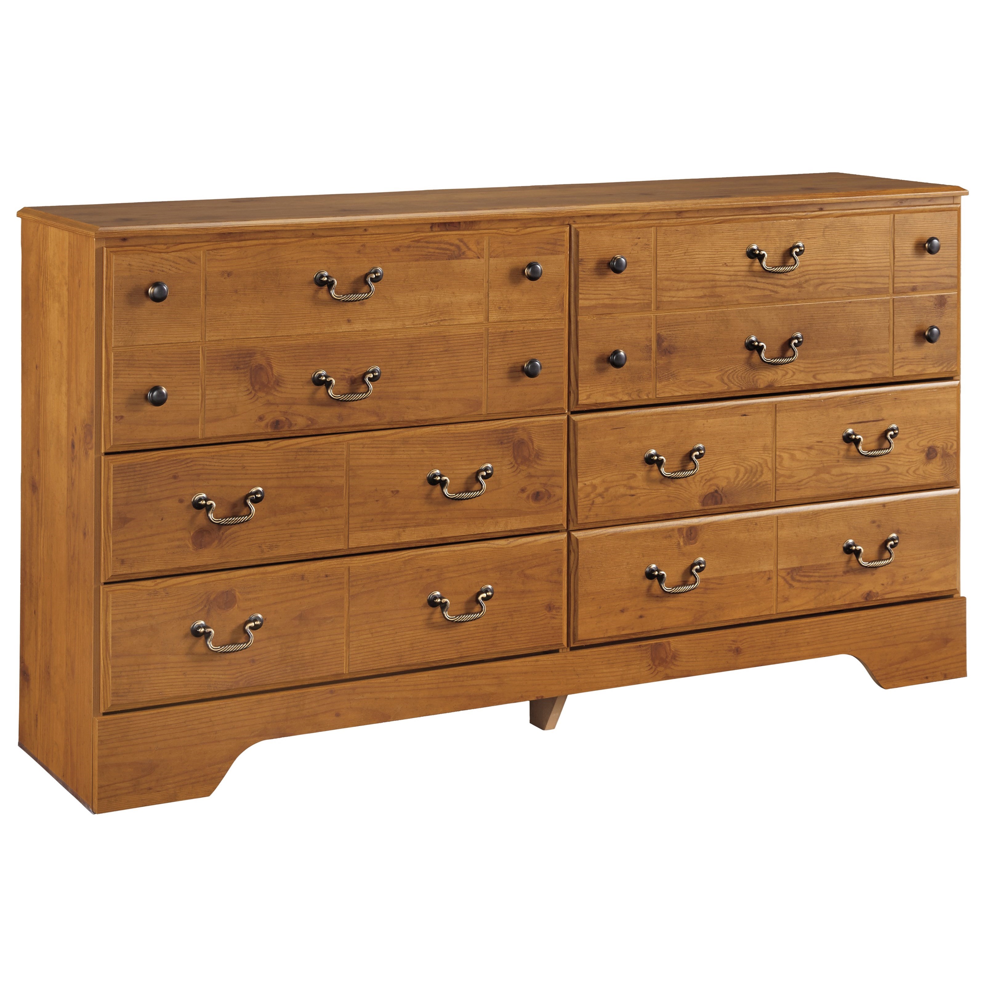 Ashley bittersweet dresser Clearance