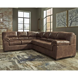 Signature Design by Ashley Bladen 3-Piece Sectional