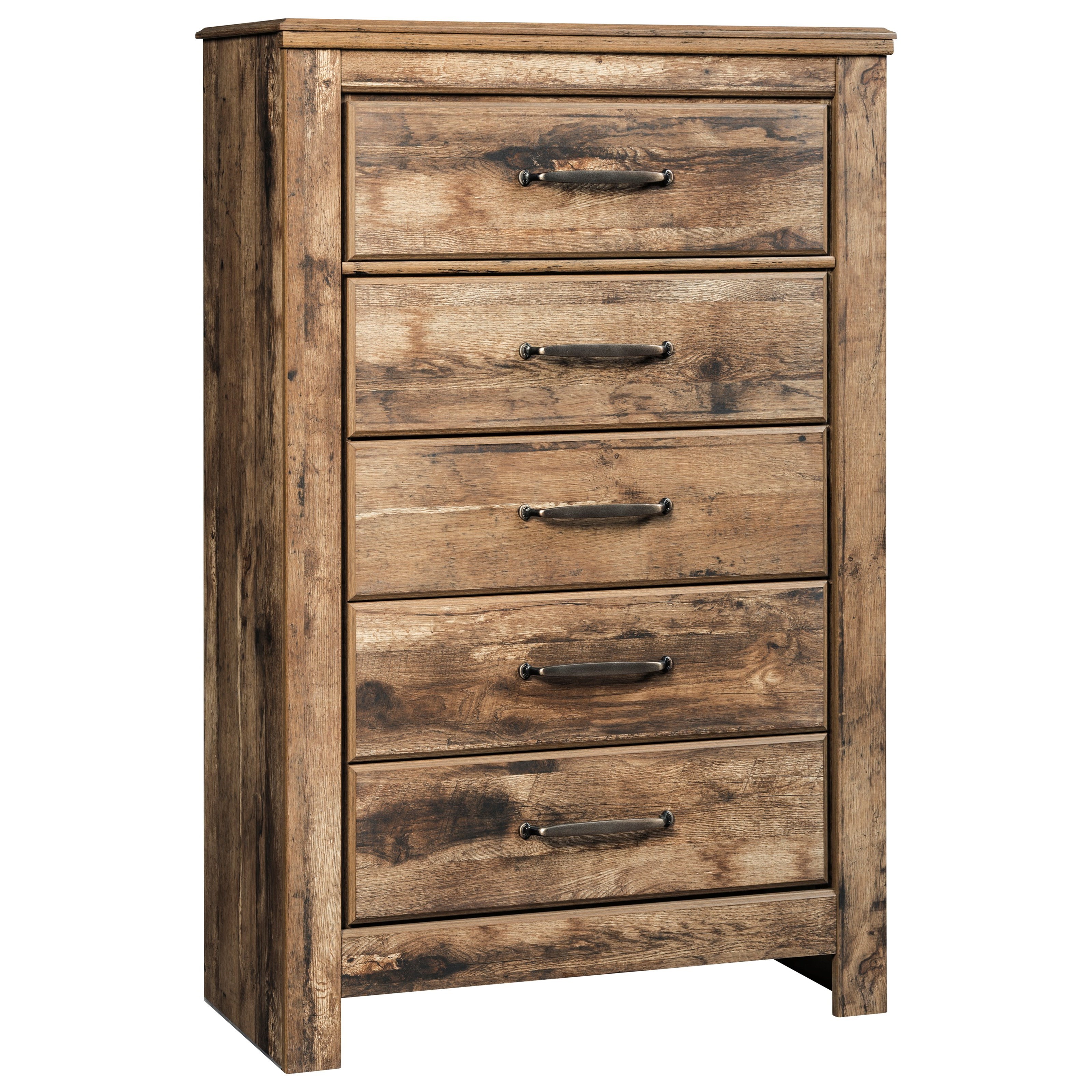 Signature Design By Ashley Blaneville B224 46 Rustic Style Five