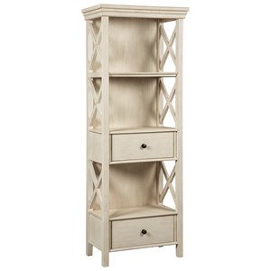Signature Design by Ashley Bolanburg Display Cabinet