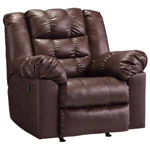 Signature Design by Ashley Brolayne DuraBlend® Rocker Recliner