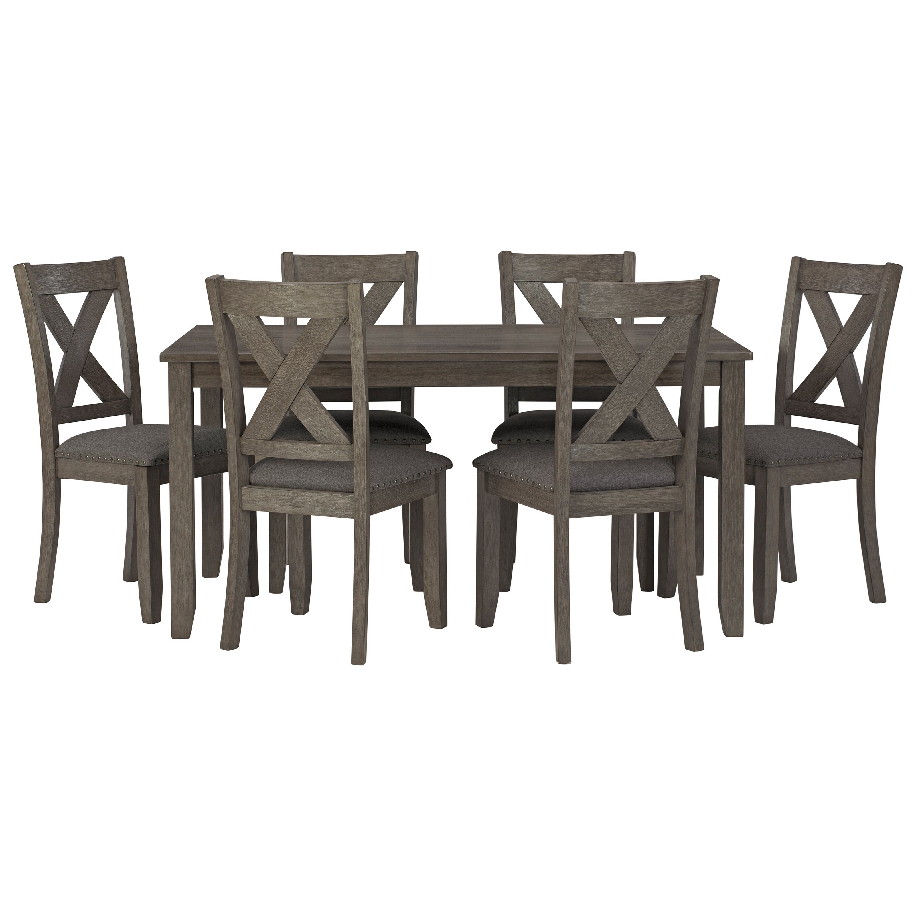 Signature Design by Ashley Caitbrook D388-425 7-Piece ... (3200 x 3200 Pixel)