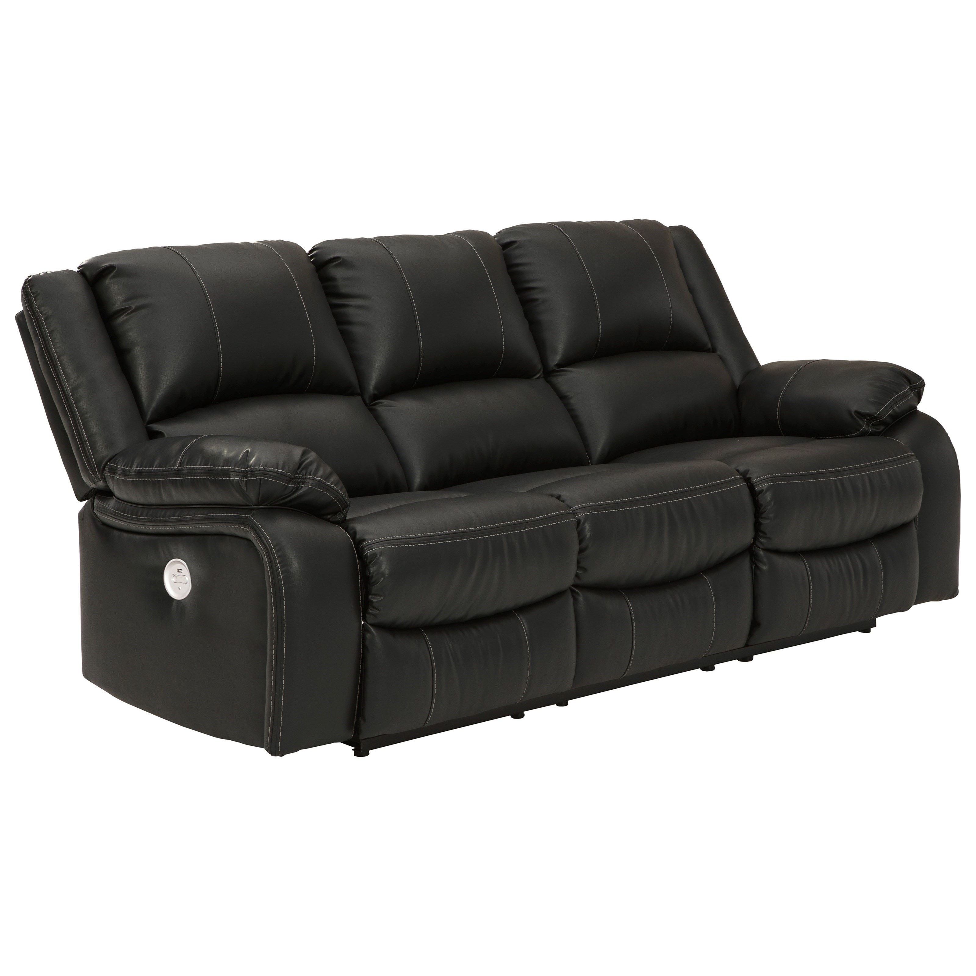 ashley 3 seater recliner sofa