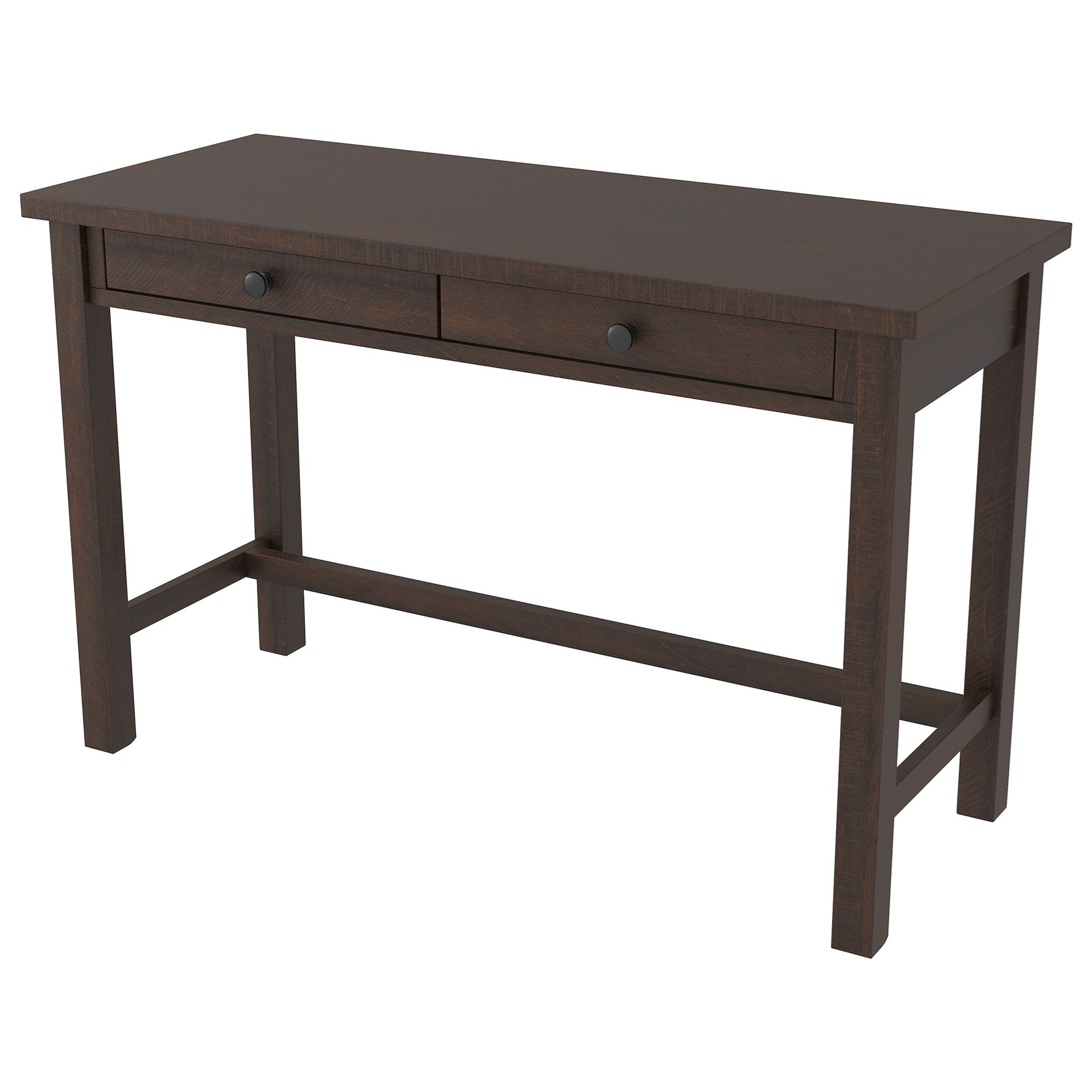 Signature Design Camiburg Contemporary 2 Drawer Home Office Desk Fisher Home Furnishings Table Desks Writing Desks