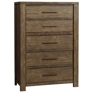 Signature Design by Ashley Camilone Five Drawer Chest
