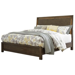 Signature Design by Ashley Camilone Queen Panel Bed