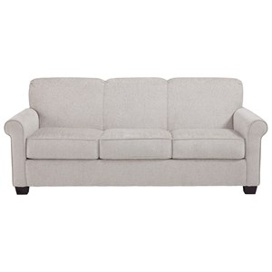 Signature Design by Ashley Cansler Queen Sofa Sleeper