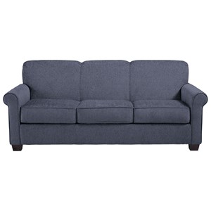 Signature Design by Ashley Cansler Queen Sofa Sleeper