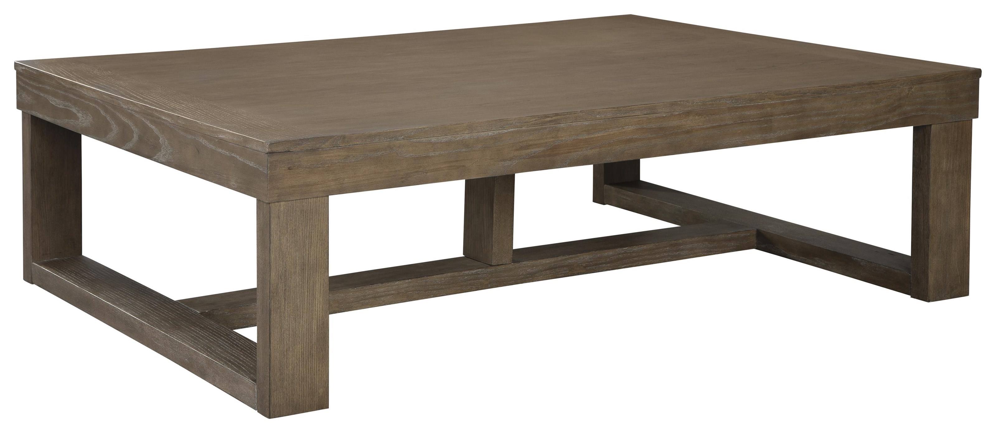 Signature Design by Ashley Cariton T471-1+2 Rectangular ...