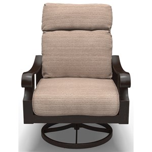 Ashley (Signature Design) Chestnut Ridge Set of 2 Swivel Lounge Chairs with Cushion