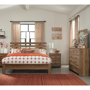 Smartstuff Serendipity Full Bedroom Group Darvin Furniture Bedroom Groups
